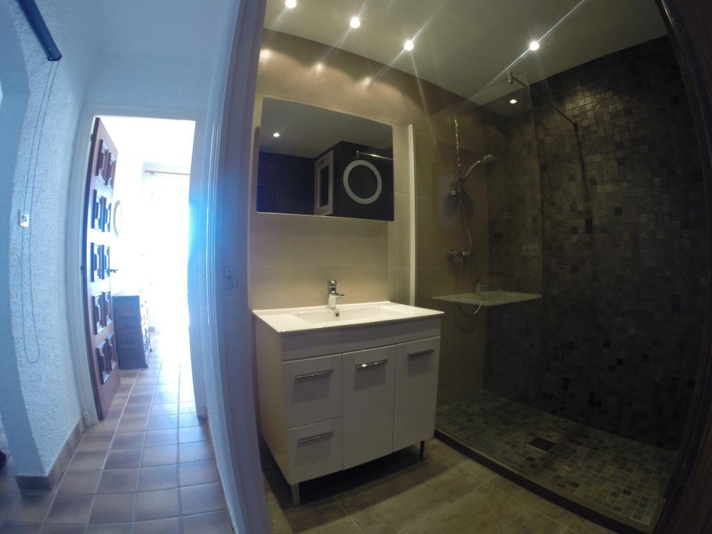 Apartament Belvedere Rosas Habitación foto